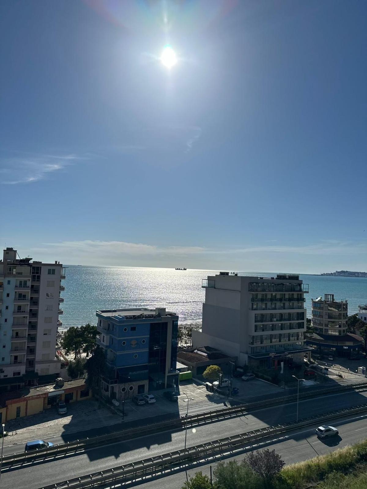 Sunset * Durrës