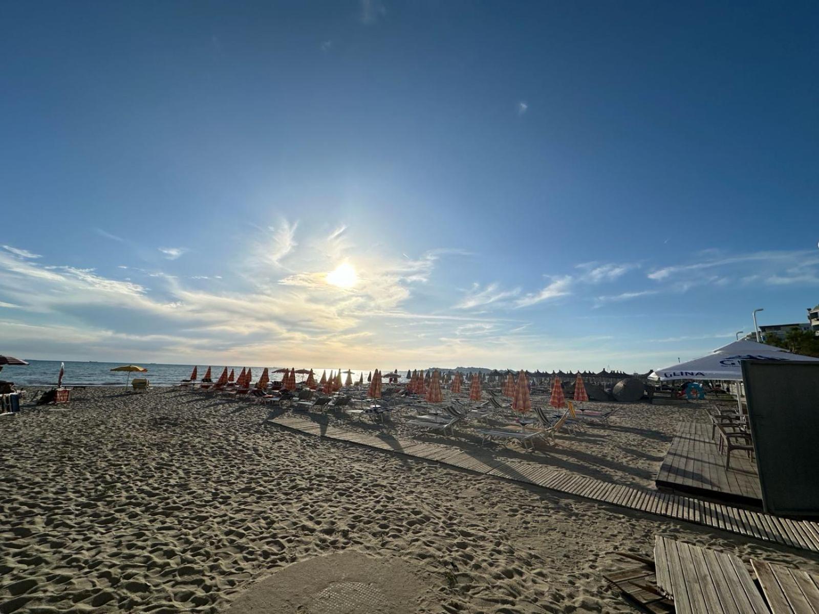 Sunset * Durrës