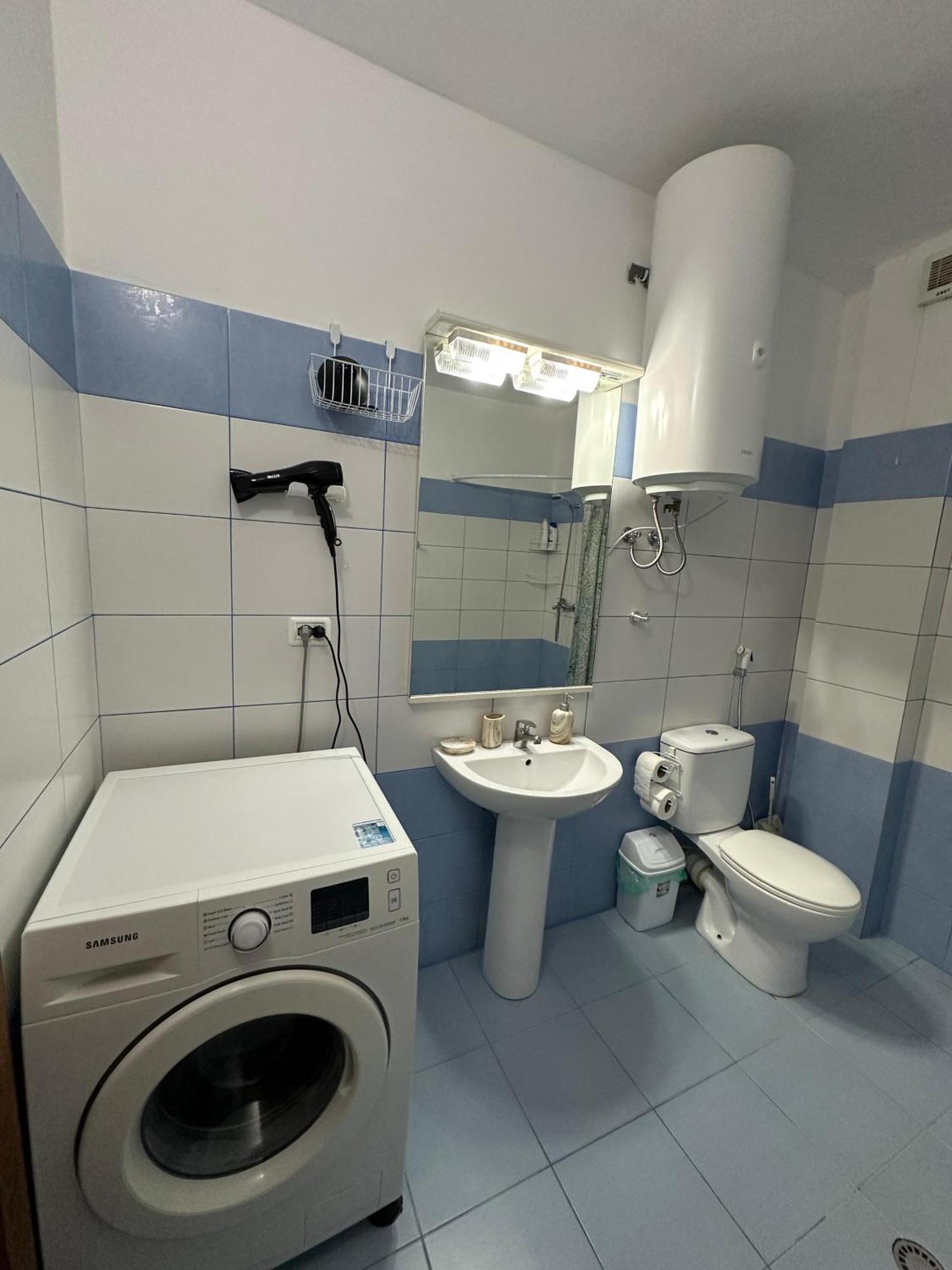 Sunset Apartamento Durrës